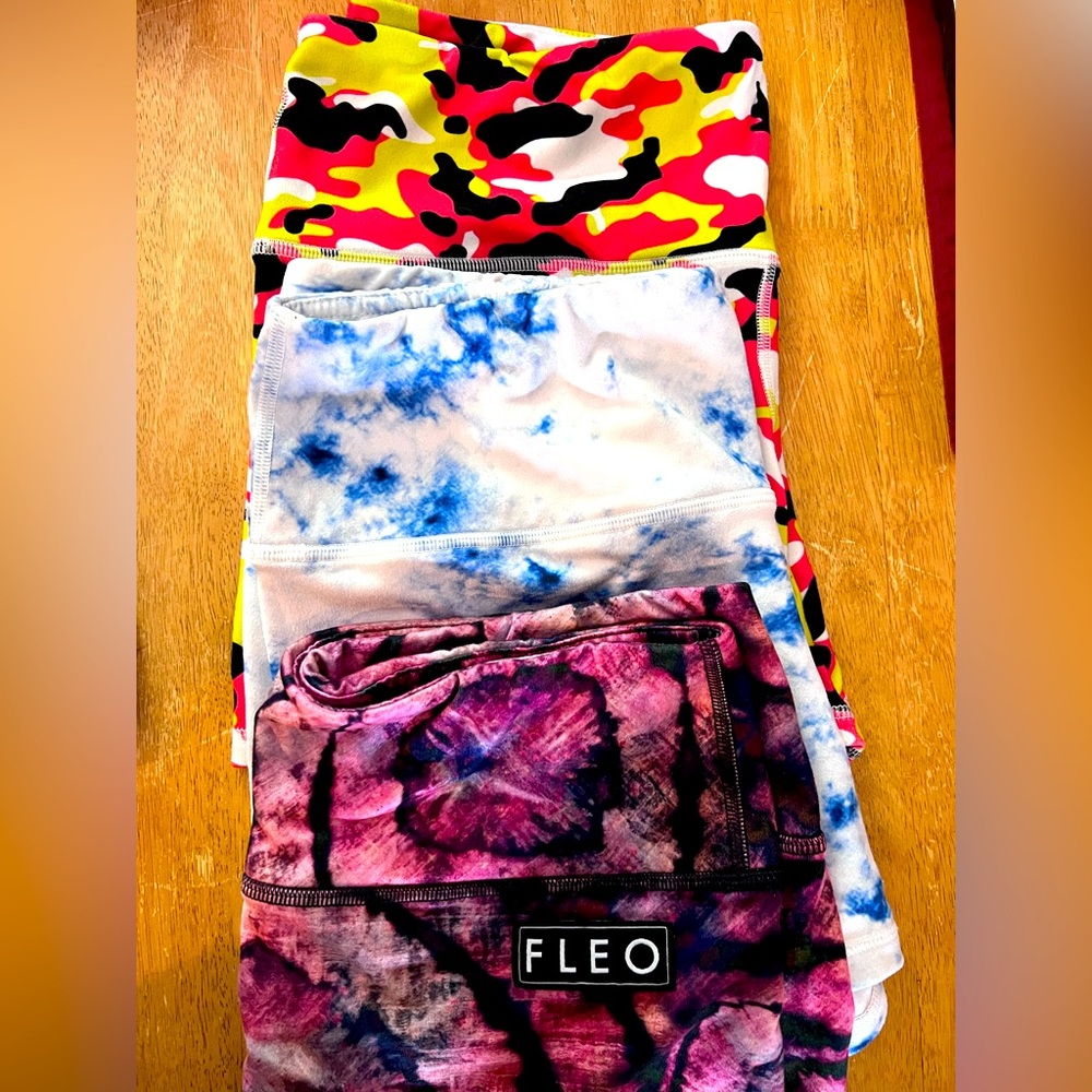 FLEO SHORTS